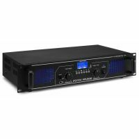 Fenton FPL500 Digitale versterker 2x 250W met Bluetooth en mp3 speler