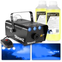 BeamZ S700LED rookmachine met ijs effect incl. ruim 2 liter rookvloeistof