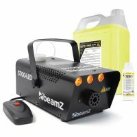 BeamZ S700-LED "Flame" rookmachine met reinigings- en rookvloeistof - 700W