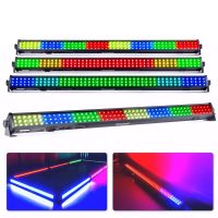 BeamZ LCB144 MKII - Set van 4 RGB LED bars voor wanden, plafonds, etc. - 144 LED's per bar