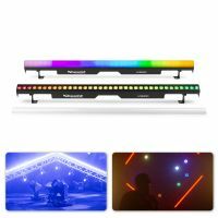 BeamZ LCB300 - Set van 2 LED bars met 36x 4-in-1 LED’s - RGBW