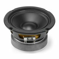 Vonyx WP10 Hi-Fi Woofer - 4 inch (10cm) - 50W - 8 Ohm - Met PP conus - Geschikt voor inbouw in auto’s