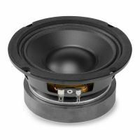 Vonyx WP13 Hi-Fi Woofer - 5.25 inch (13cm) - 75W - 8 Ohm - Met PP conus - geschikt voor inbouw in auto’s