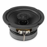 Vonyx WSC13 Coaxiale speaker met PP conus - Geschikt voor inbouw in auto’s - 13 cm - 200W - 8 Ohm