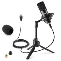 Uit gesloten De gasten Studio microfoons online bestellen? Bestel nu op MaxiAxi.com!