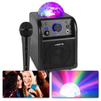 keuken Perceptie constant Vonyx SBS50B Karaokeset met microfoon, Bluetooth en lichtshow kopen?