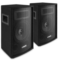 Tips waterval terrorisme Vonyx SL6 set van 2 passieve speakers - 6'' - 2-weg - 250W kopen?