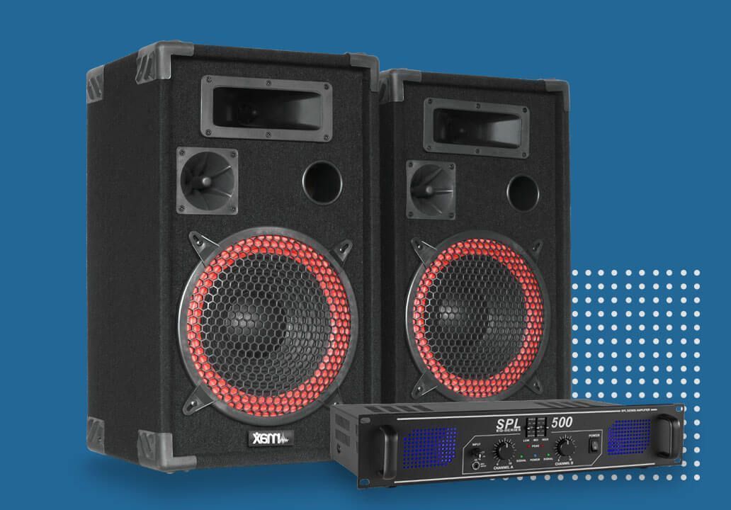 Laan aanraken knuffel Speakers kopen? Scoor je luidspreker voordelig bij MaxiAxi.com