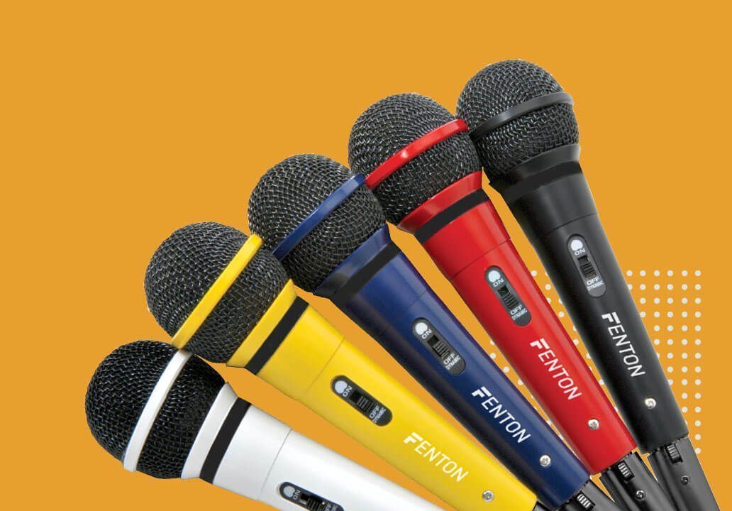 Jong vervormen Gronden Microfoon online kopen? Bestel 'm vandaag nog op MaxiAxi.com!
