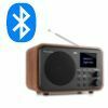 DAB radio's met bluetooth