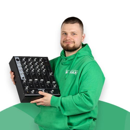 Foto von Krystian, Marketingexperte