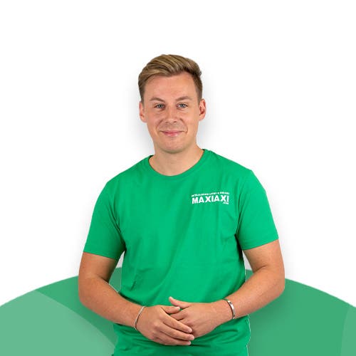 Foto von Nils, Marketingexperte