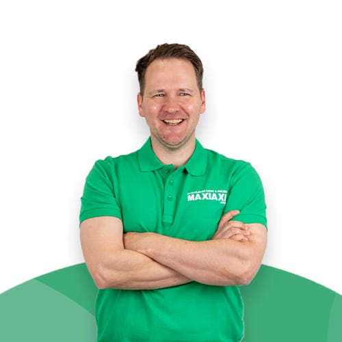Foto von Sven, verantwortlich für MaxiAxi.de